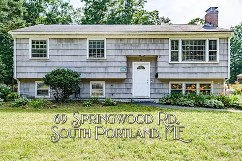 69 Springwood Rd, South Portland, ME 04106