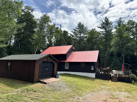 4321 Carrabassett Dr, Wyman Twp, ME 04982