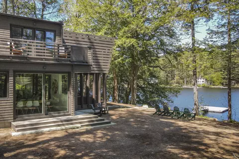 55 Codman Island Rd, Camden, ME 04843