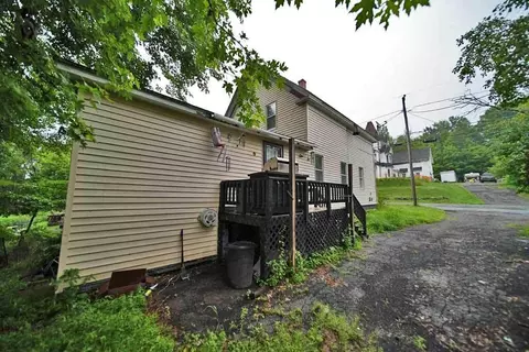 Exterior - 38 Bancroft Rd, Danforth, ME 04424 photo 3 of 7