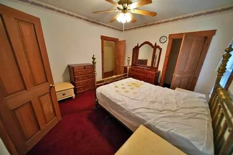 Bedroom - 38 Bancroft Rd, Danforth, ME 04424 photo 2 of 6