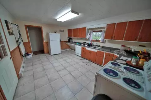 Kitchen - 38 Bancroft Rd, Danforth, ME 04424 photo 2 of 3