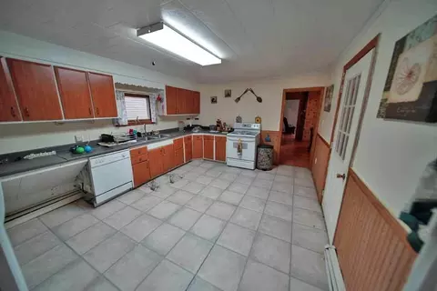 Kitchen - 38 Bancroft Rd, Danforth, ME 04424 photo 3 of 3