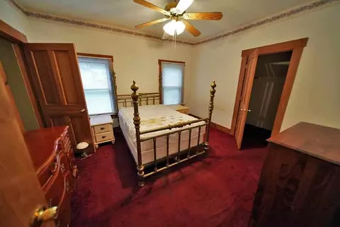 Bedroom - 38 Bancroft Rd, Danforth, ME 04424 photo 1 of 6