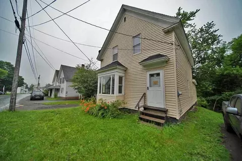 Exterior - 38 Bancroft Rd, Danforth, ME 04424 photo 4 of 7