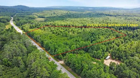 Map28lot1 Auburn Road, Turner, ME 04282