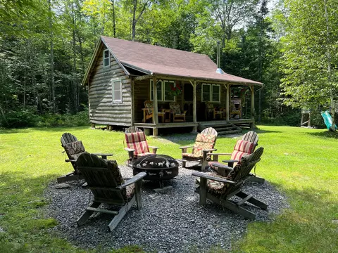 Map 9 Lot 18 Mitchell Road, Sangerville, ME 04479