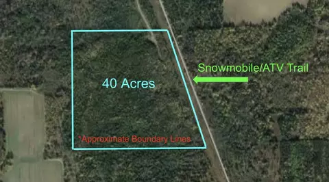 M15l10a Thomas Road, Woodland, ME 04736