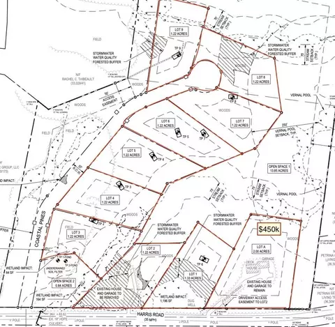 96 Harris Lot A Rd, Cumberland, ME 04021