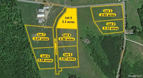 Lot 3 Peace Way, Chesterville, ME 04938
