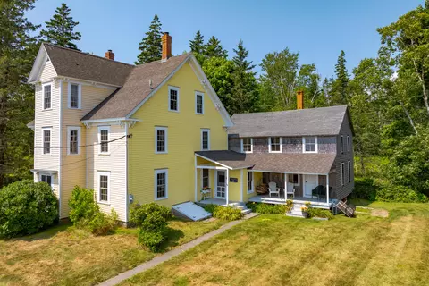 20 Main St, Cranberry Isles, ME 04646