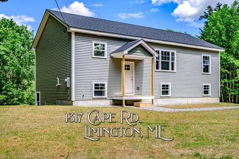 1319 Cape Rd, Limington, ME 04049