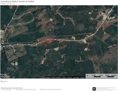 M10l1s Us Route 1 Route, Jonesboro, ME 04648