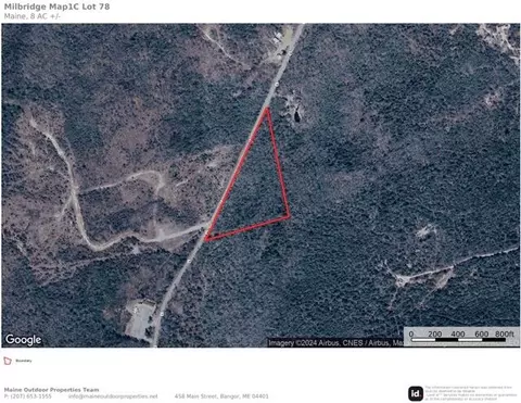 M1cl28 Route 1a Route, Milbridge, ME 04658