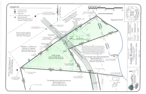 M123 L16 West Shore Drive, Acton, ME 04001