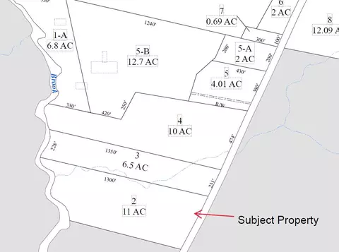 2 Gilpin Road, Orland, ME 04472