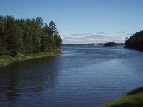 M217 L074 Kallio Cove Road, Saint George, ME 04860