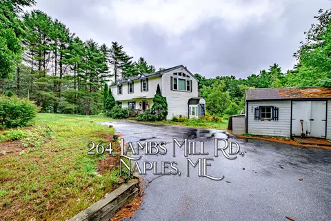 264 Lambs Mill Rd, Naples, ME 04055 photo 1