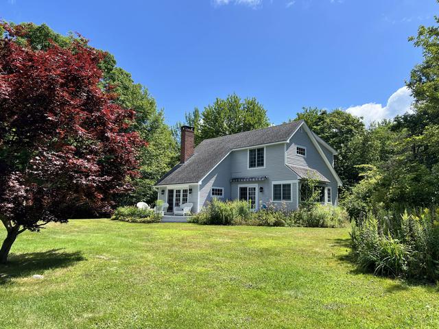 73 Back Shore Rd, Castine, ME 04421
