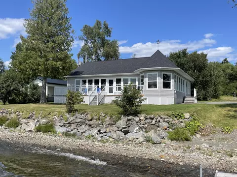 332 East Van Buren Cove Road, T17 R3 Wels, ME 04785