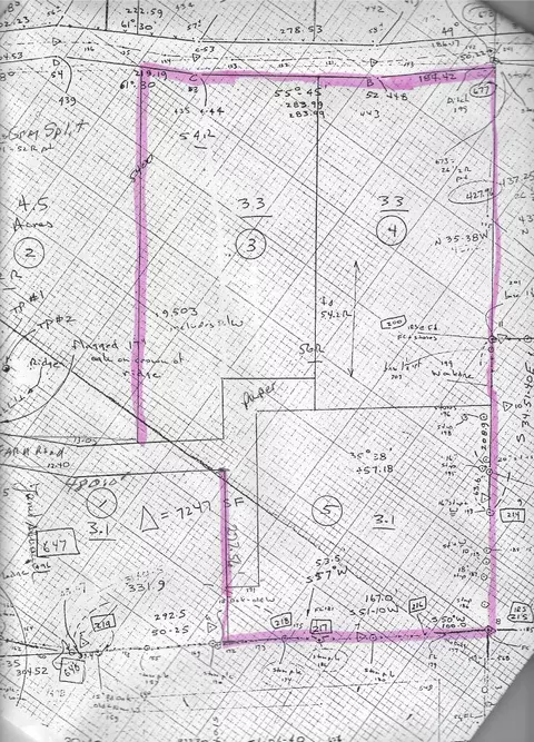 Map6lot1 Old Gordon Road, Dayton, ME 04005
