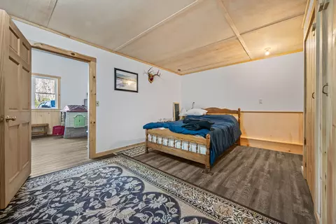 Bedroom - 4 Birds Eye Rd, Rangeley, ME 04970 photo 2 of 2