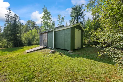 Exterior - 4 Birds Eye Rd, Rangeley, ME 04970 photo 6 of 9