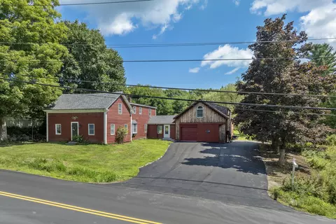 182 Bristol Road Rd, Damariscotta, ME 04543