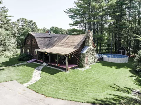 437 Hussey Hill Rd, Vassalboro, ME 04989
