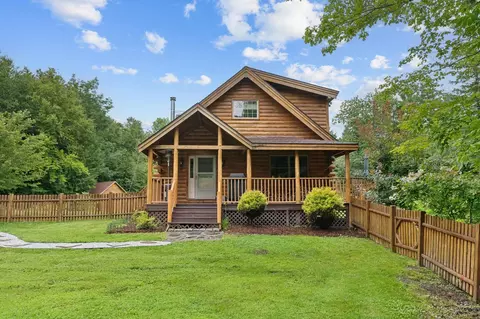 58 Wilderness Ln, Bowdoinham, ME 04008