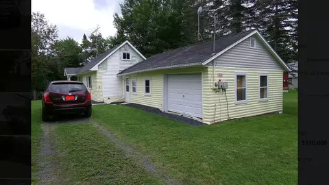269 Thoroughfare Rd, Sinclair, ME 04779