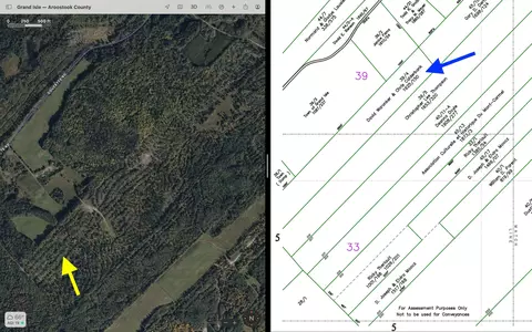 39 Doucette Rd # -4, Grand Isle, ME 04746