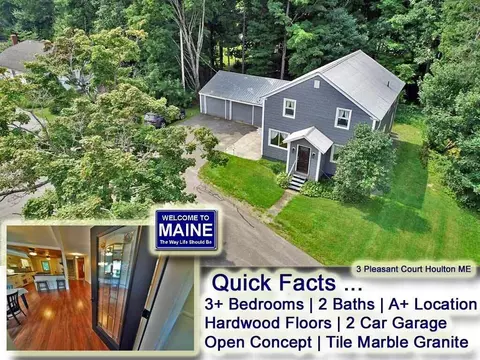 3 Pleasant Ct, Houlton, ME 04730