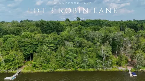 lot3 Robin Ln, Unity, ME 04988