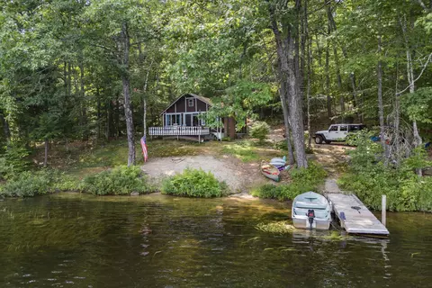 121 Holiday Shores Dr, Denmark, ME 04022