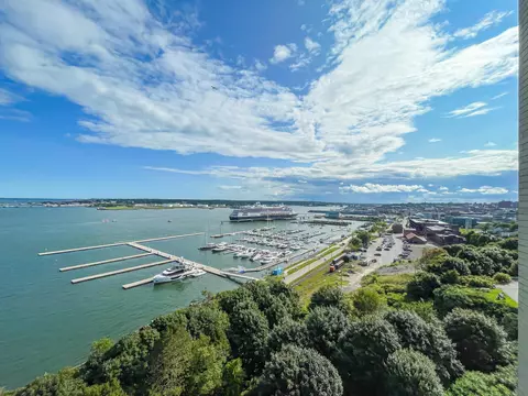 45 Eastern Promenade #7E, Portland, ME 04101