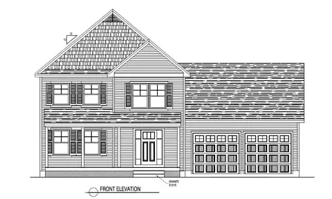 lot8 Carriage Hill Ext, North Yarmouth, ME 04097