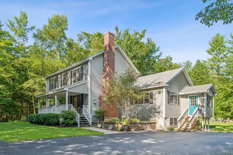 83 Cape Monday Rd, Harrison, ME 04040