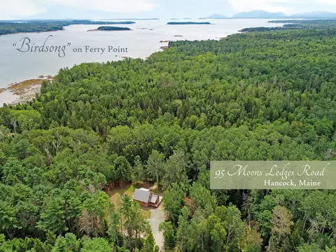 95 Moons Ledges Rd, Hancock, ME 04640
