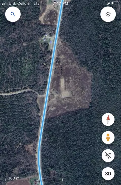M1978 L92h Route 9, Crawford, ME 04694