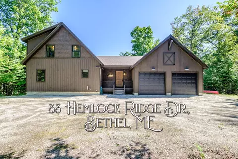 33 Hemlock Ridge Dr, Bethel, ME 04217