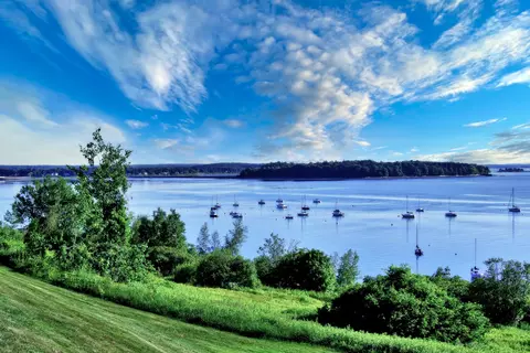 45 Eastern Promenade Promenade #3A, Portland, ME 04101