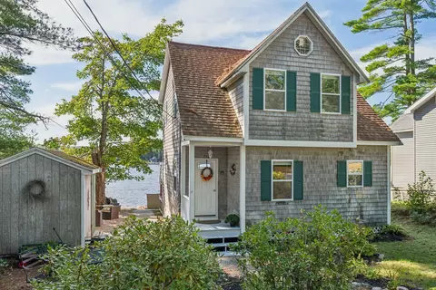 230 E Shore Dr, Acton, ME 04001