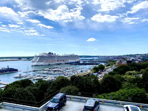 45 Eastern Promenade #3F, Portland, ME 04101