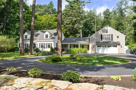 18 Foreside Rd, Cumberland, ME 04110