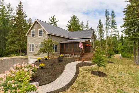 31 Campbell Rd, Eustis, ME 04936