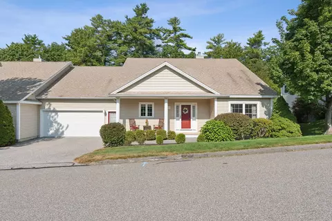 12 Goose Ledge Rd #12, Cumberland, ME 04021