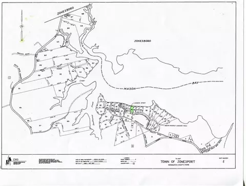 8 Landis Strip Rd, Jonesport, ME 04649