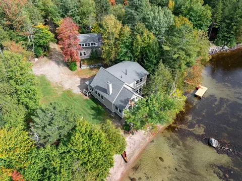 105 Flat Iron Pond Road, T3 R9 Nwp, ME 04416