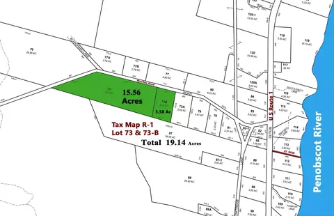 L73&73-b Meadow Road, Stockton Springs, ME 04981